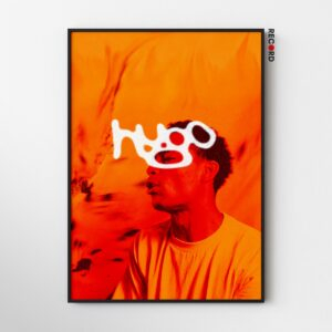Loyle Carner 'Hugo' Poster