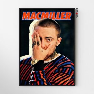 Mac Miller Poster