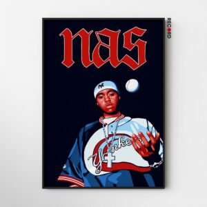 NAS 'Baseball' Poster