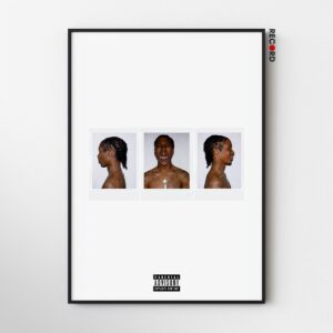 Nine Vicious 'Emotions' Poster
